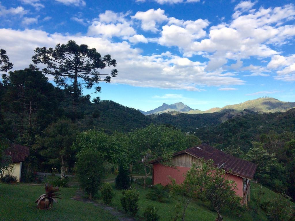 Pousada Lilaceas Visconde De Maua Exterior photo