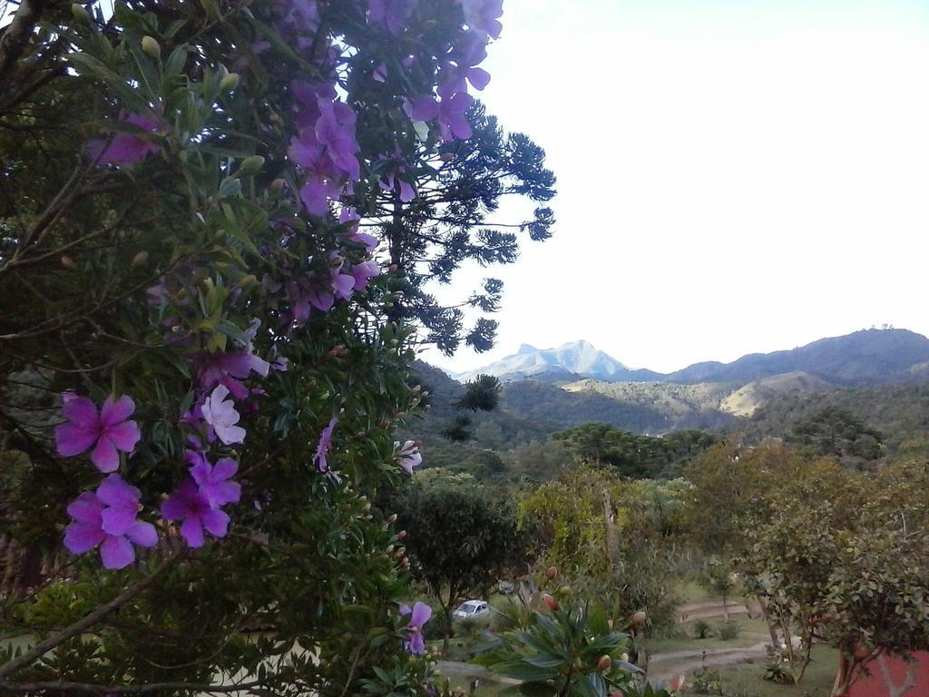 Pousada Lilaceas Visconde De Maua Exterior photo