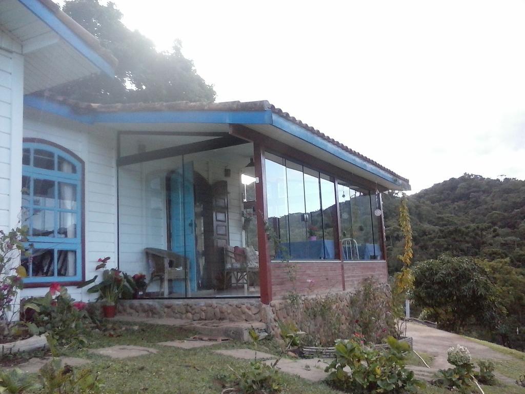 Pousada Lilaceas Visconde De Maua Exterior photo