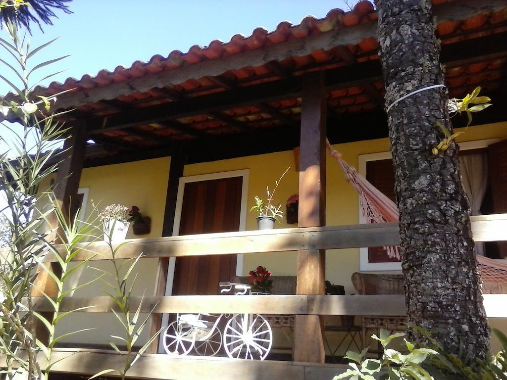 Pousada Lilaceas Visconde De Maua Room photo