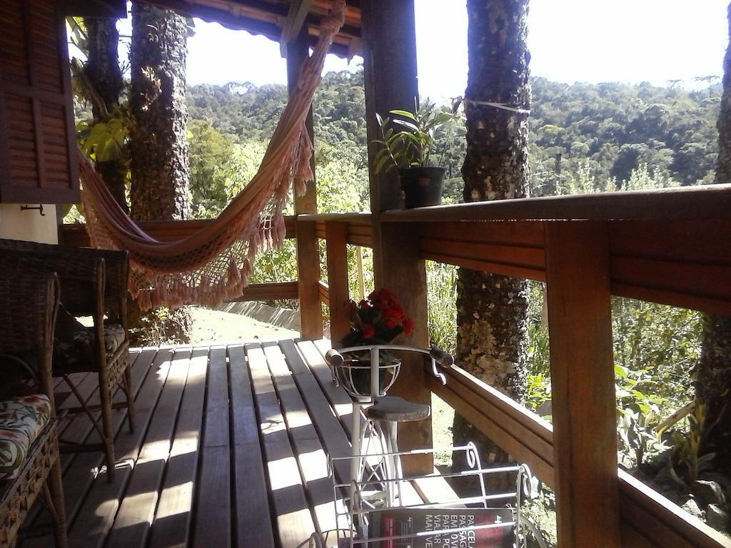 Pousada Lilaceas Visconde De Maua Room photo