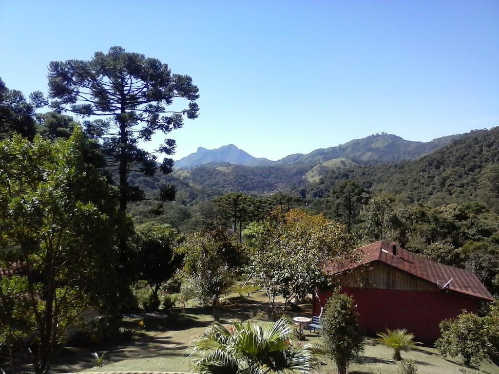 Pousada Lilaceas Visconde De Maua Exterior photo