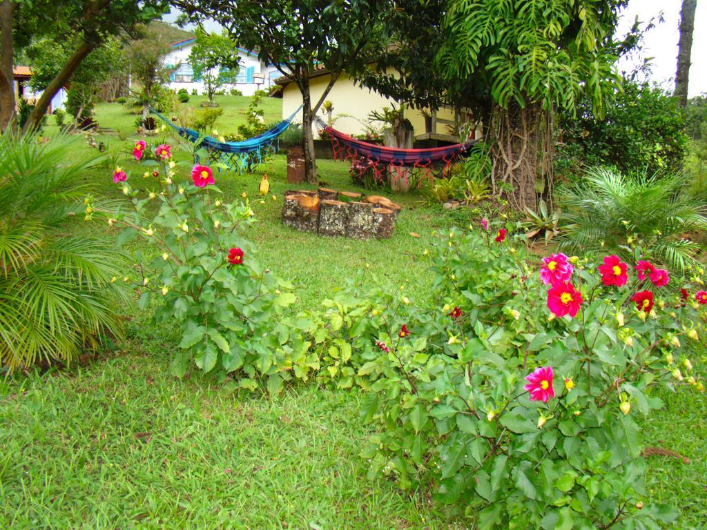 Pousada Lilaceas Visconde De Maua Exterior photo