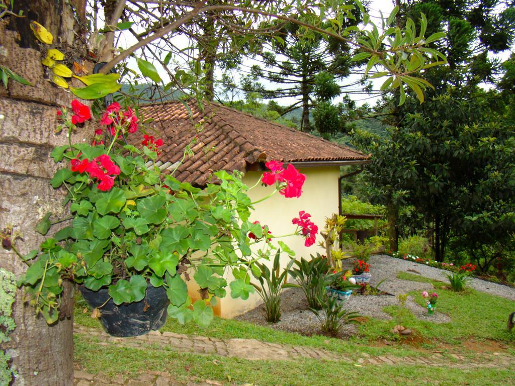 Pousada Lilaceas Visconde De Maua Exterior photo