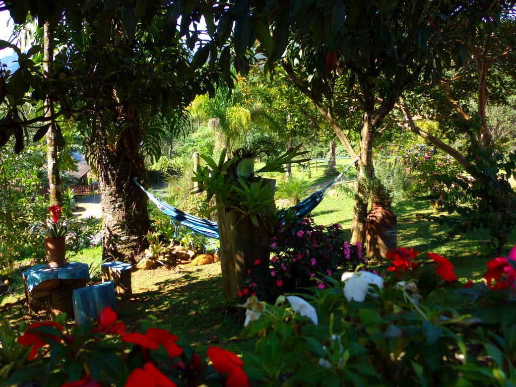 Pousada Lilaceas Visconde De Maua Exterior photo