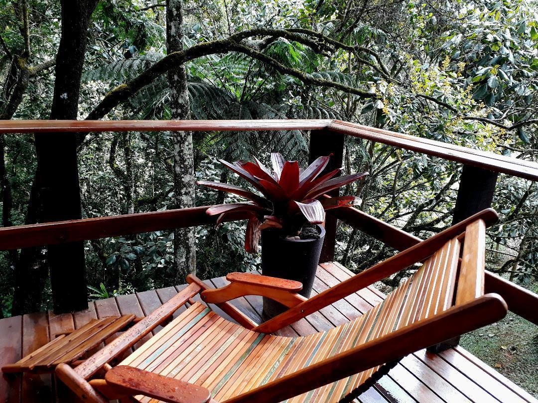 Pousada Lilaceas Visconde De Maua Exterior photo